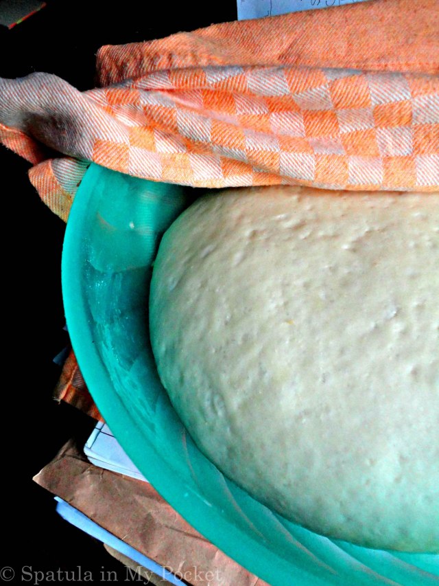 Homemade pizza dough made so simple, with guaranteed perfect results every time!