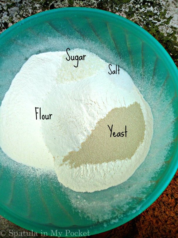 Homemade pizza dough made so simple, with guaranteed perfect results every time!