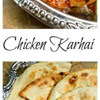 Chicken Karhai