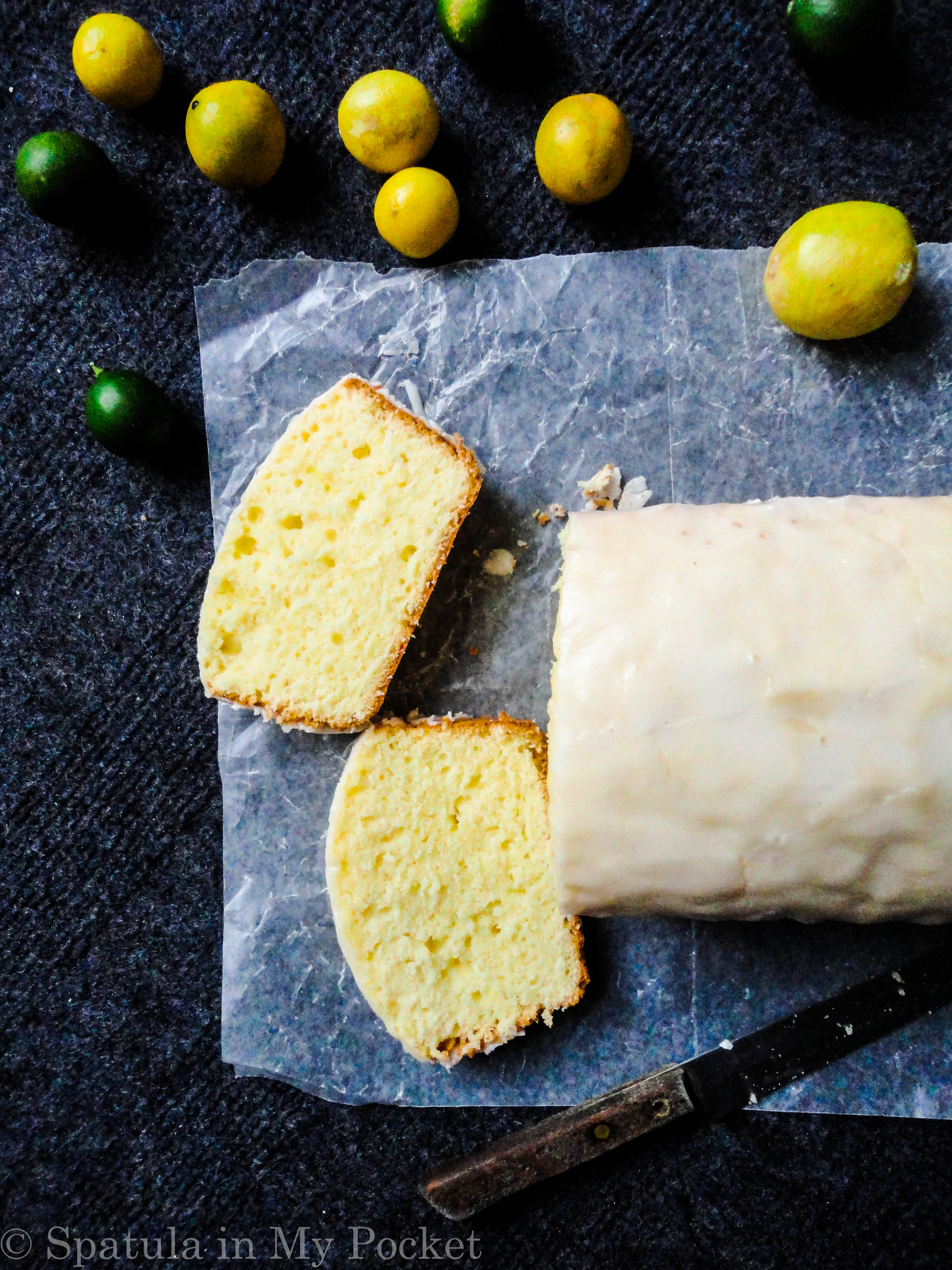 This super tender, delicious lemon pound cake makes for a perfect evening snack.